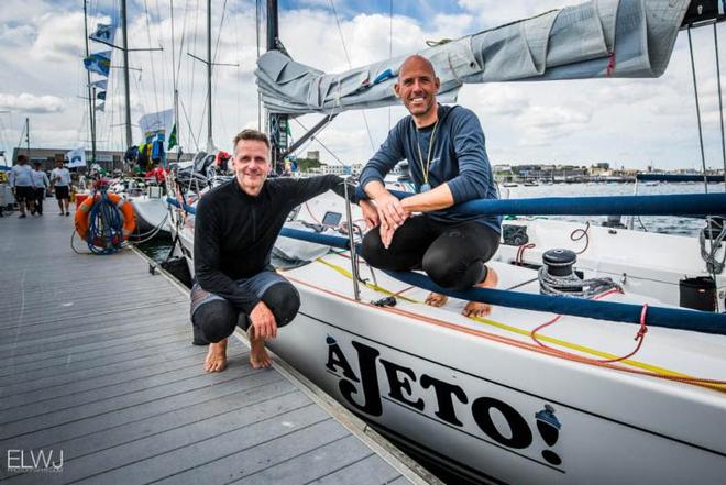 Rolex Fastnet Race ©  ELWJ Photography